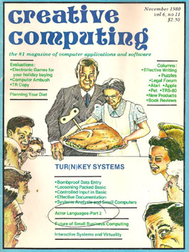creative computing cover